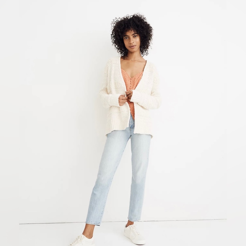 Madewell sweater